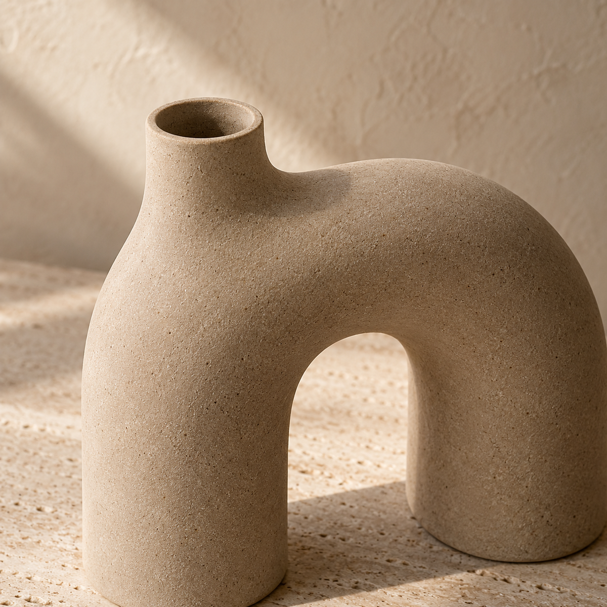 ARCO — Architectural Arch Vase