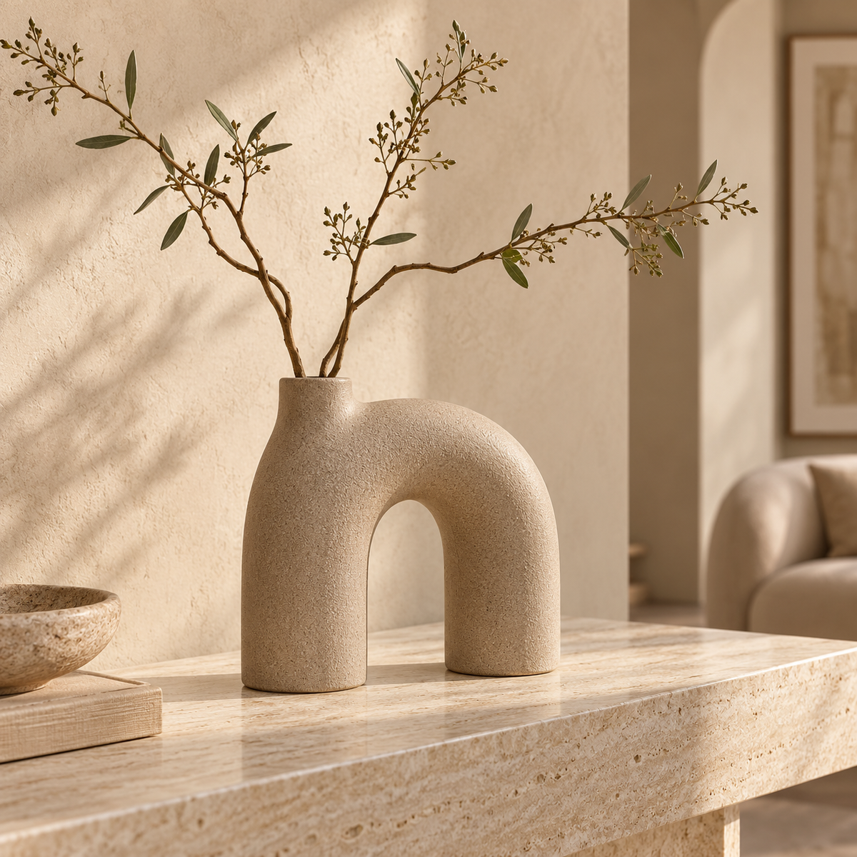 ARCO — Architectural Arch Vase