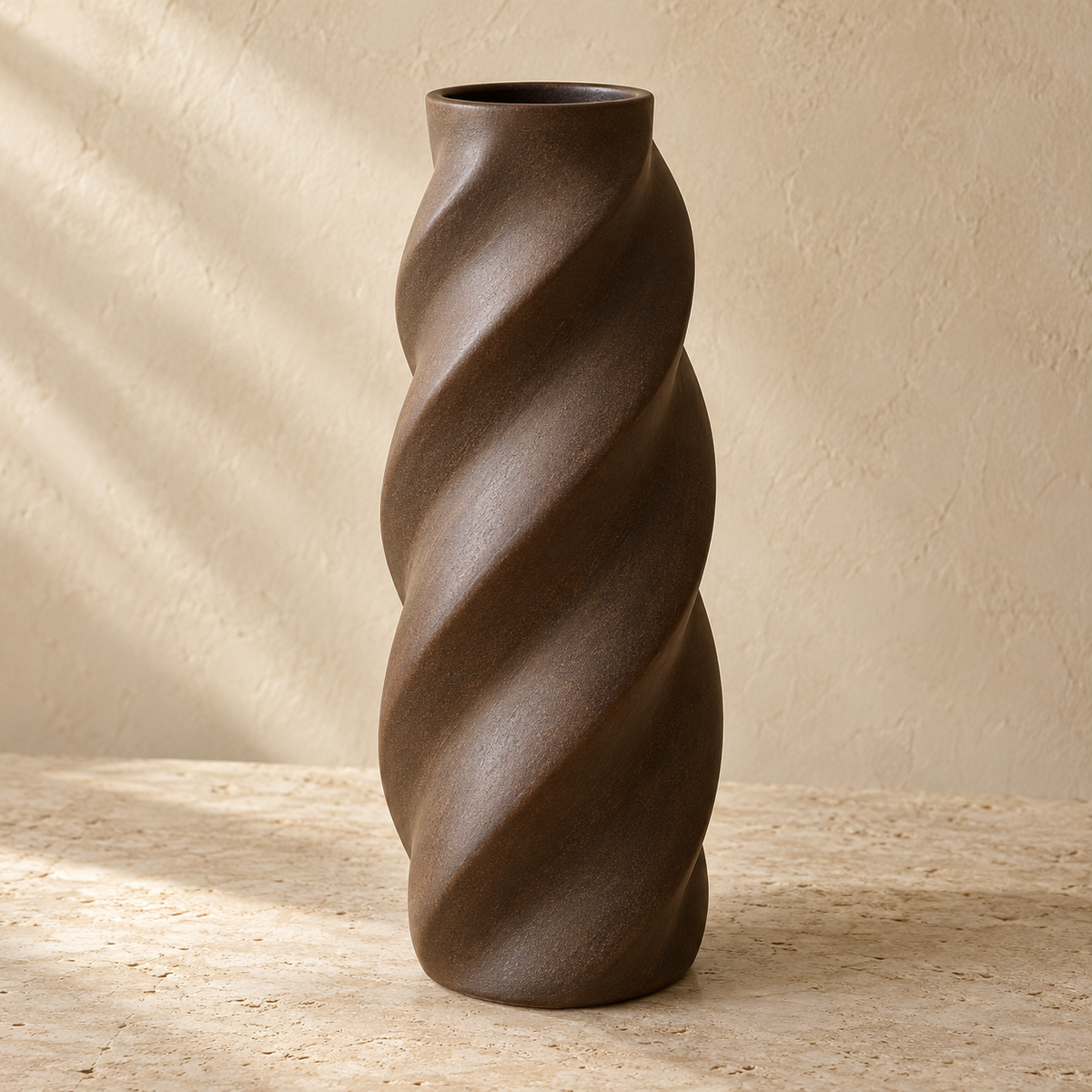 HELIX — Twisted Column Vase